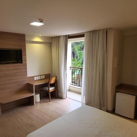 Vista Azul Apart Hotel - Vista Pinheiros Педра-Азул Экстерьер фото