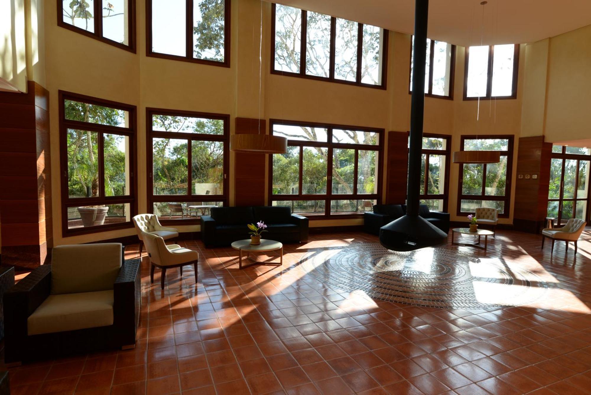 Vista Azul Apart Hotel - Vista Pinheiros Педра-Азул Экстерьер фото