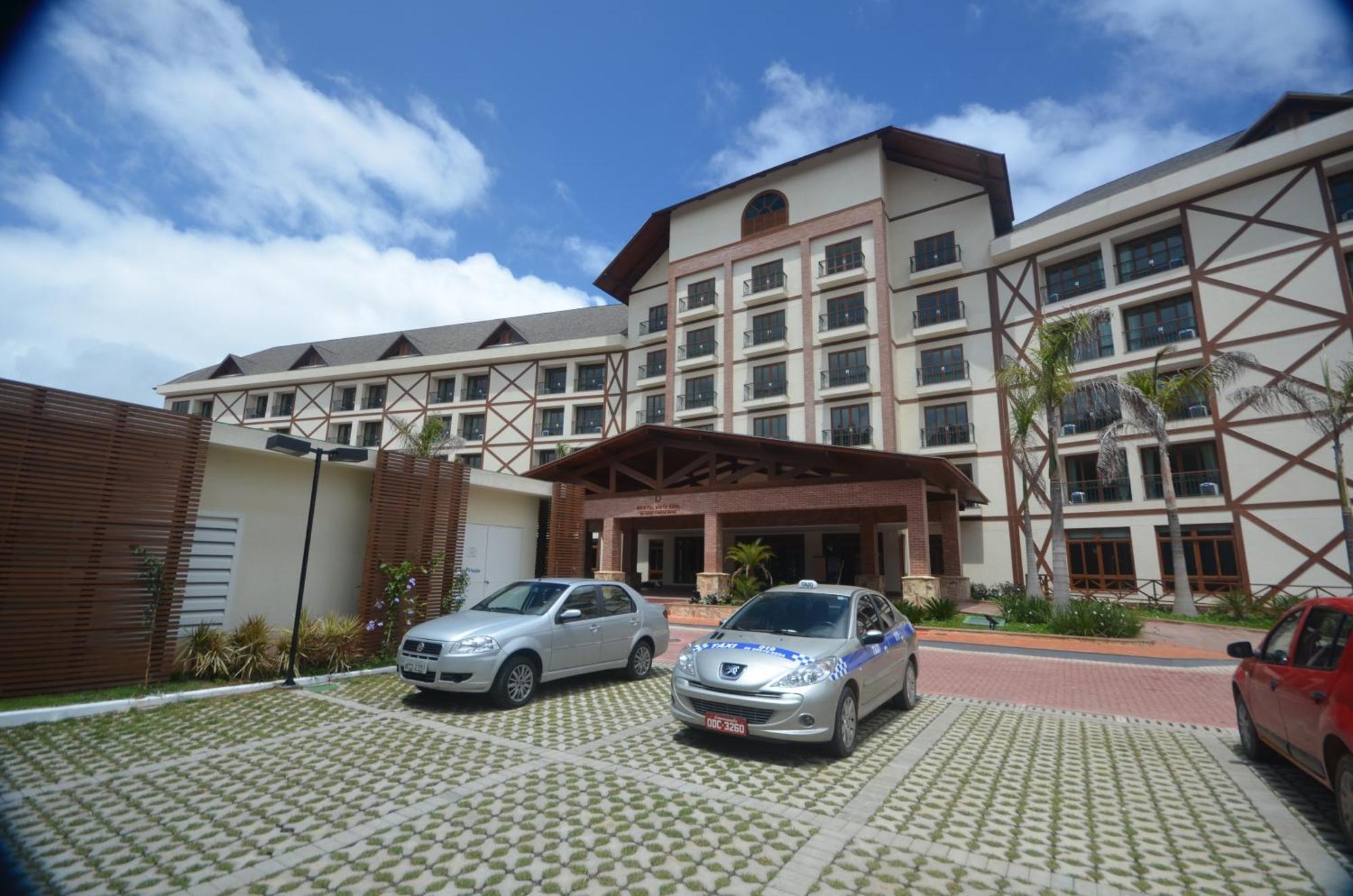 Vista Azul Apart Hotel - Vista Pinheiros Педра-Азул Экстерьер фото