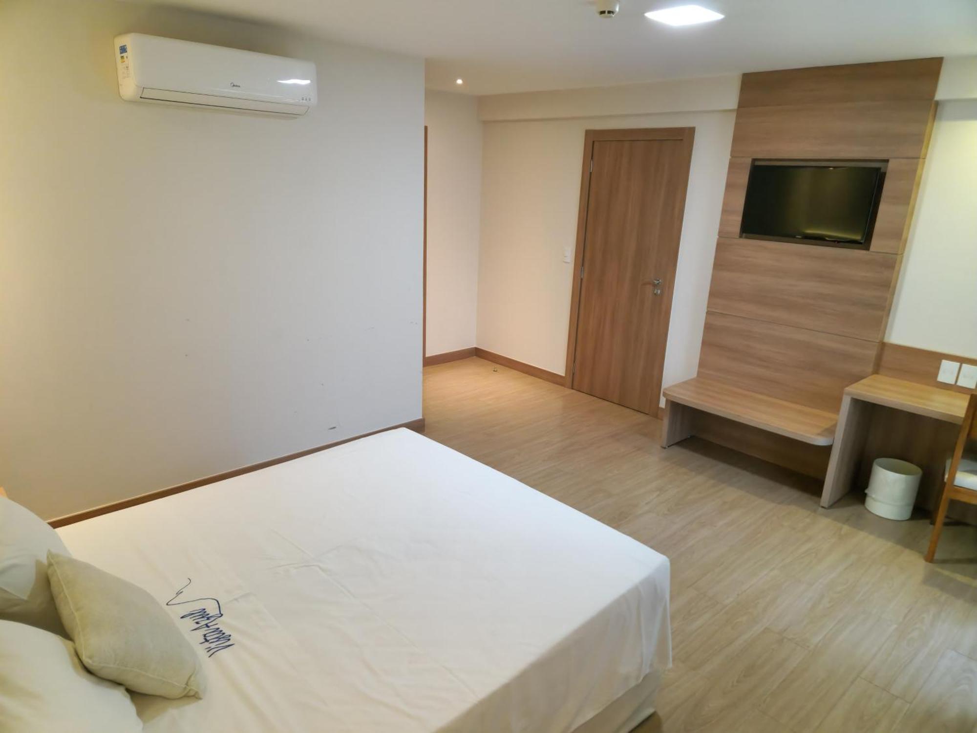 Vista Azul Apart Hotel - Vista Pinheiros Педра-Азул Экстерьер фото