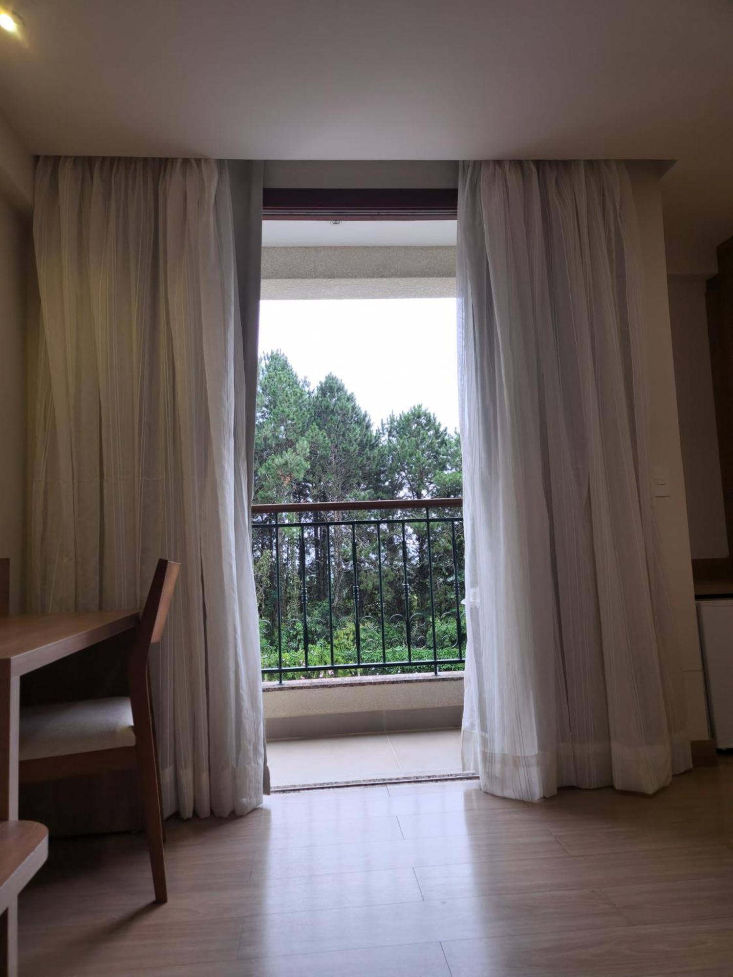 Vista Azul Apart Hotel - Vista Pinheiros Педра-Азул Экстерьер фото