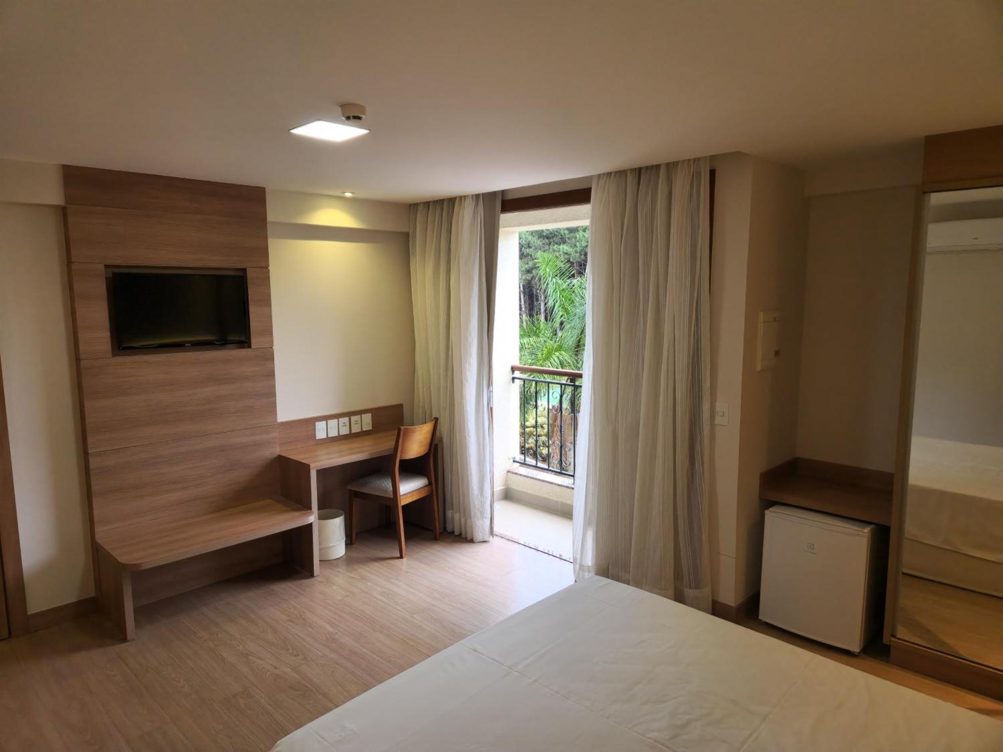 Vista Azul Apart Hotel - Vista Pinheiros Педра-Азул Экстерьер фото