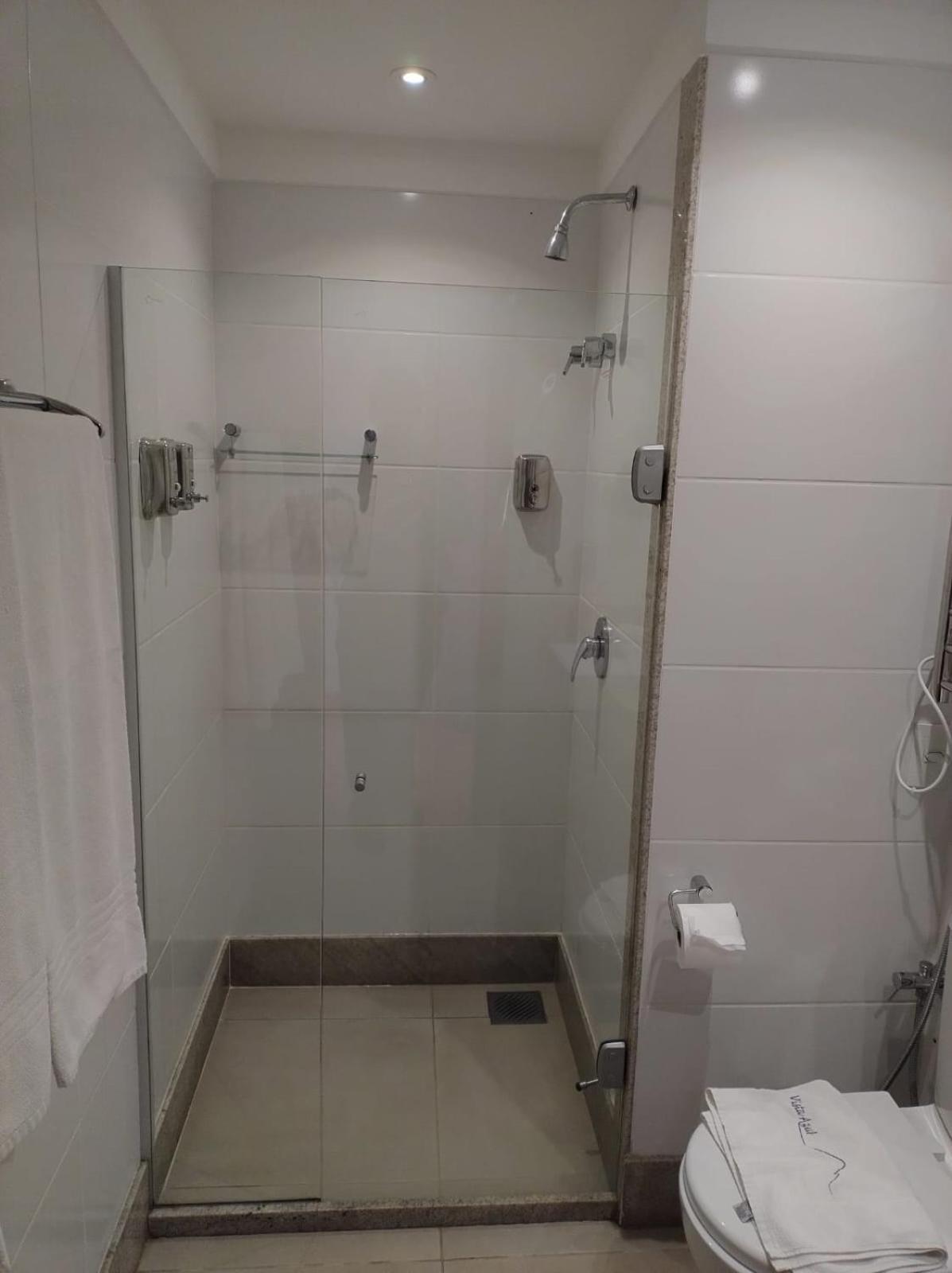 Vista Azul Apart Hotel - Vista Pinheiros Педра-Азул Экстерьер фото