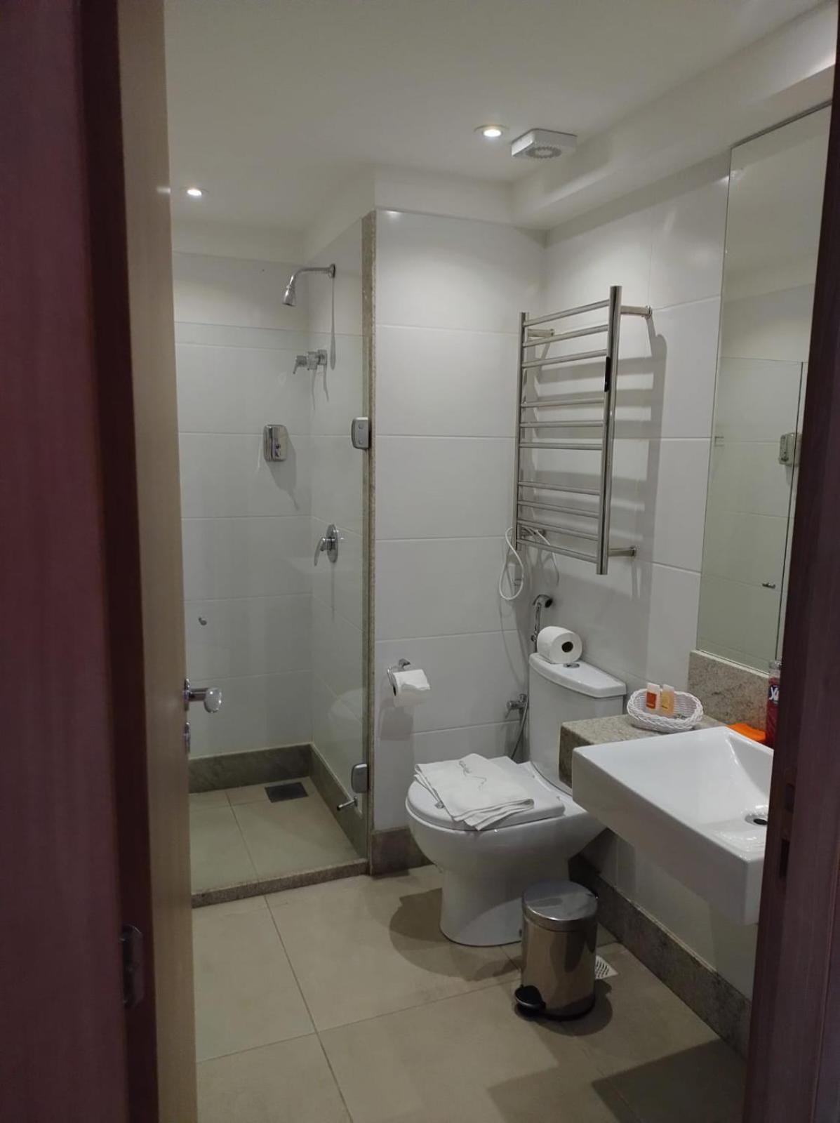 Vista Azul Apart Hotel - Vista Pinheiros Педра-Азул Экстерьер фото
